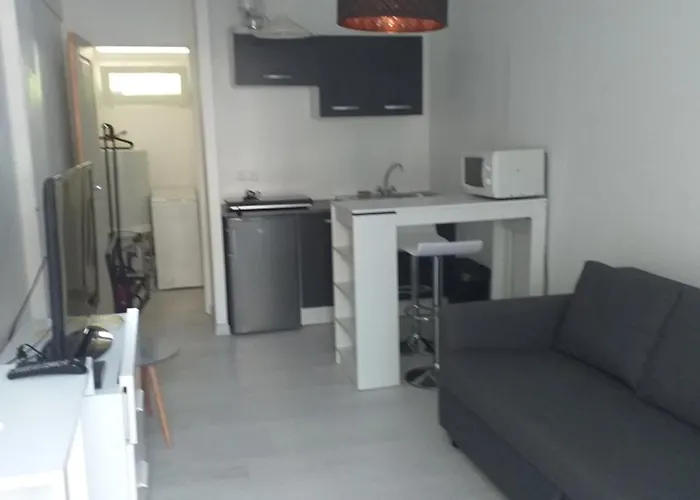Studio Meuble Wifi A Proximite Du Tram